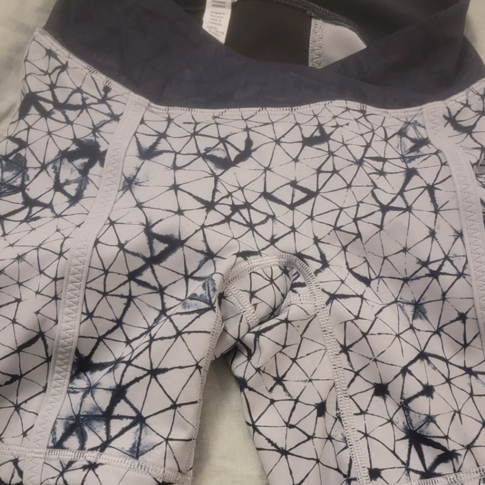 Lululemon cycling shorts